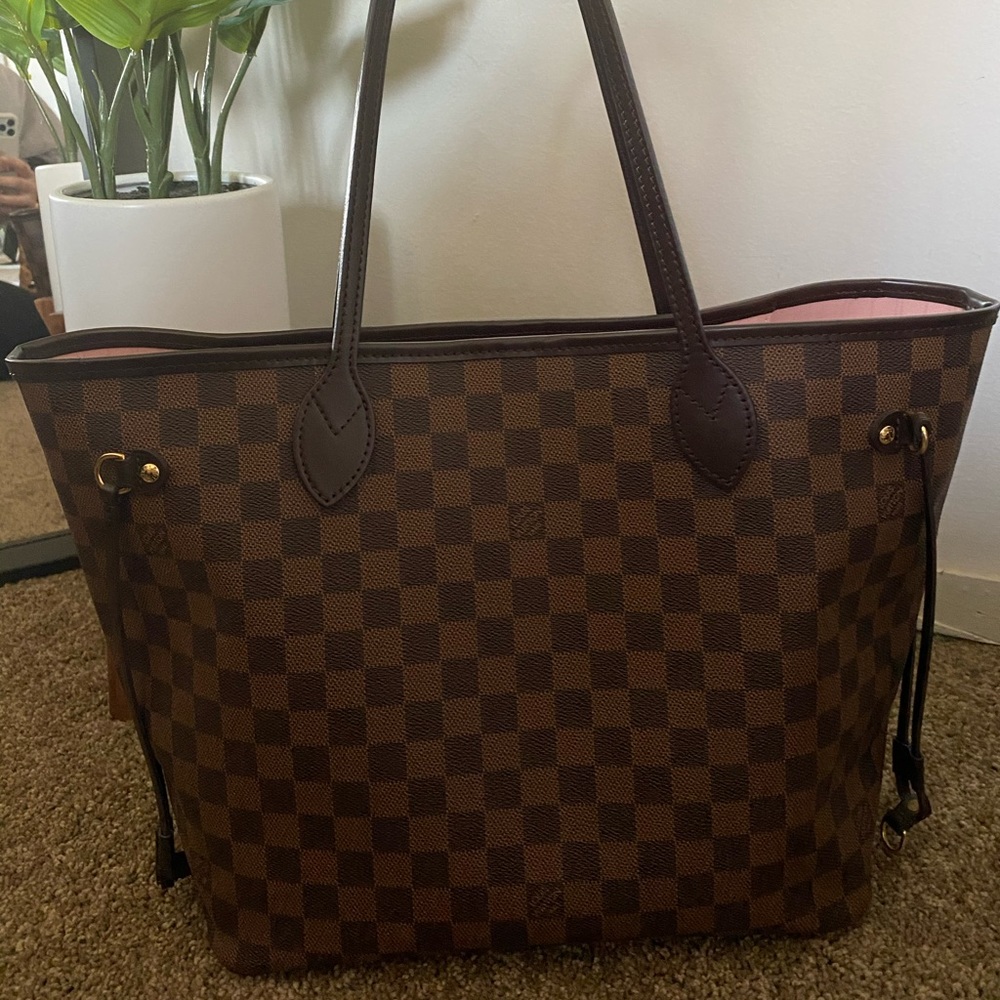 Louis Vuitton neverfull mm